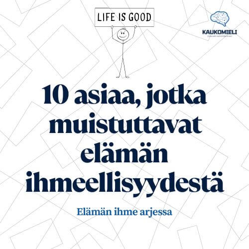 Elämän ihme